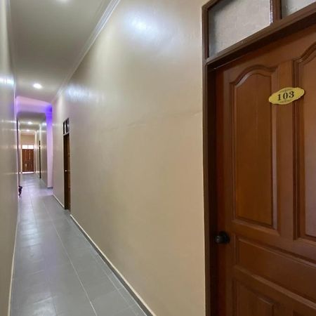 Sasuka Guesthouse Marang Ngoại thất bức ảnh
