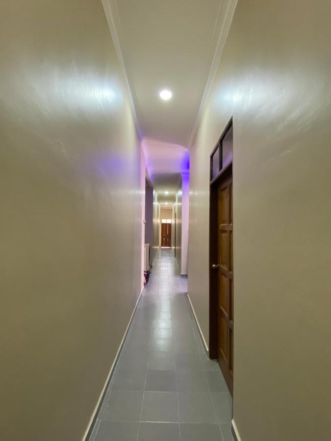 Sasuka Guesthouse Marang Ngoại thất bức ảnh
